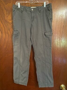 Eddie Bauer women’s size 10P cargo pants